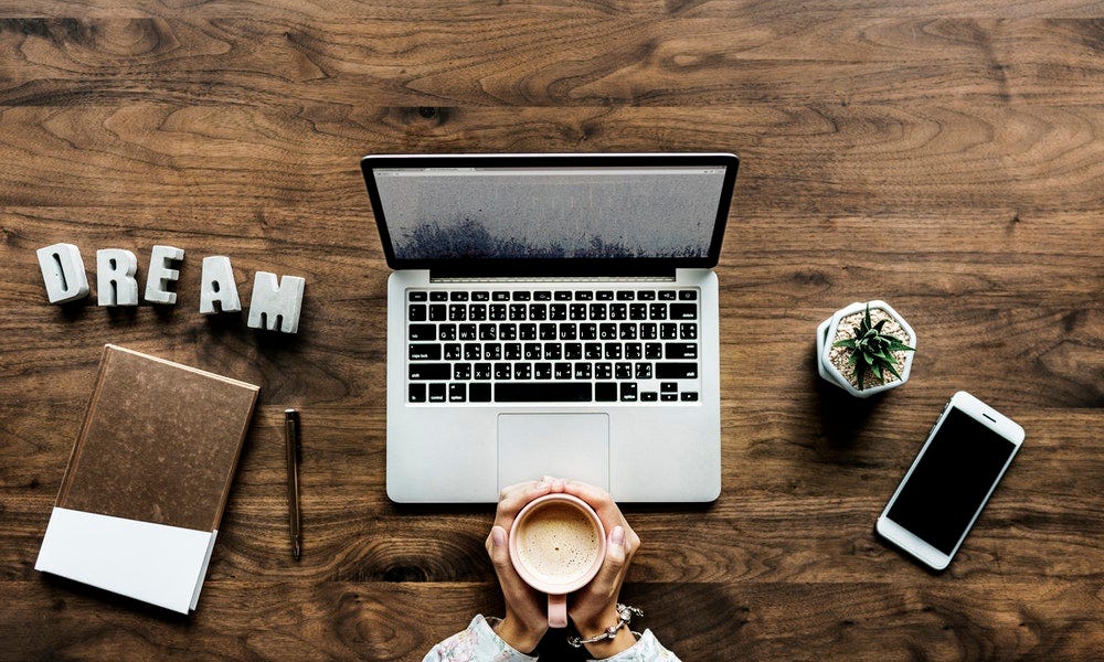 One Freelance Leap